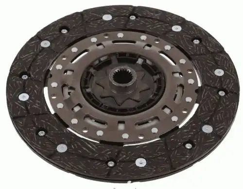 1878634089 диск сцепления (220 mm) SACHS 1878634089