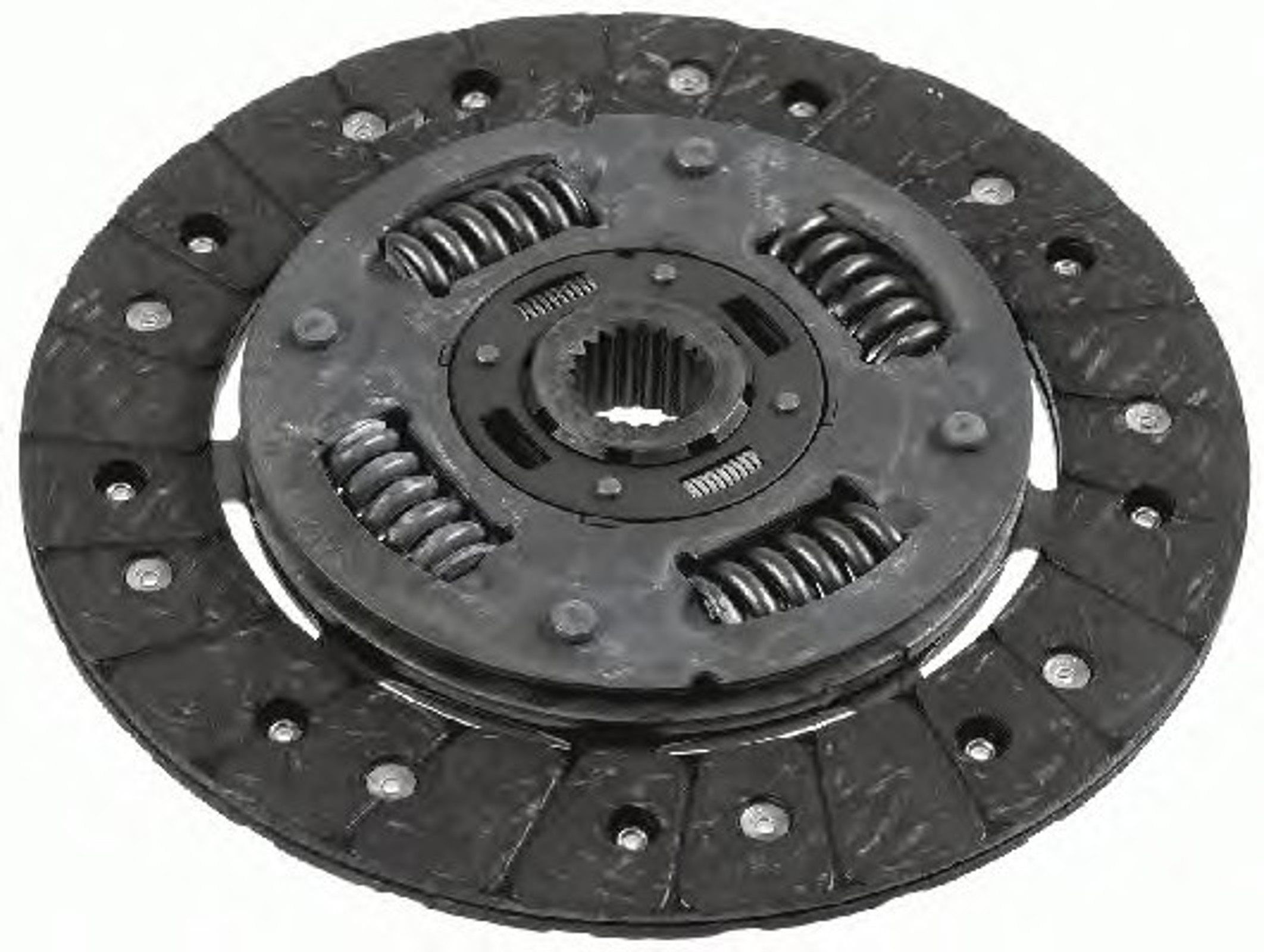 Диск сцепления SACHS 1878993201