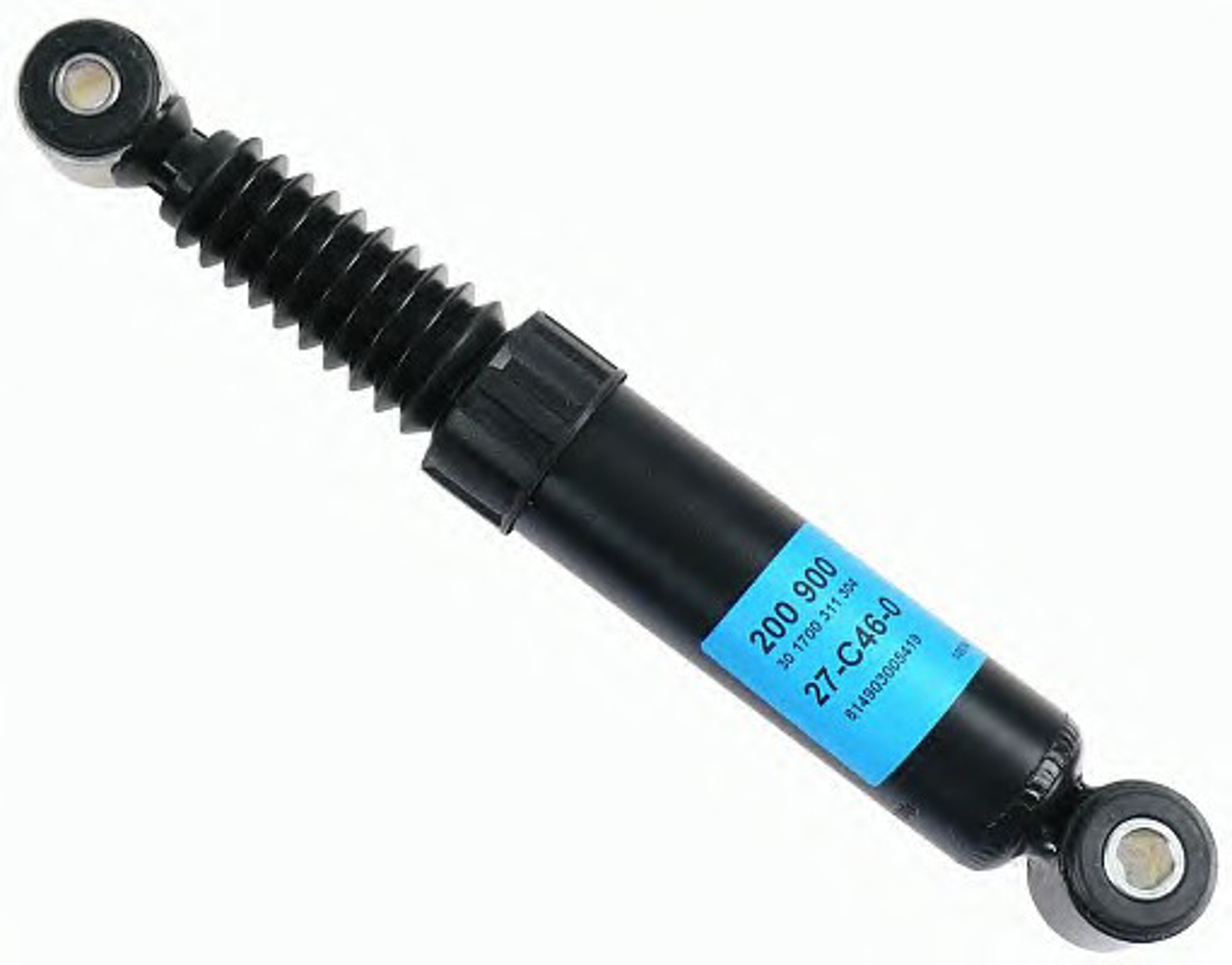 Амортизатор подвески SACHS 200900