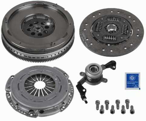 Sachs clutch zms kit xtend plus csc SACHS 2290 601 108