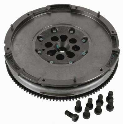 Маховик двухмассовый маховик SACHS 2294 002 169