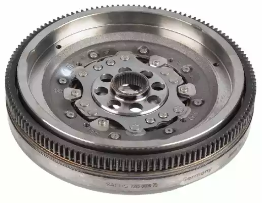 Маховик двухмассовый SACHS 2295000675