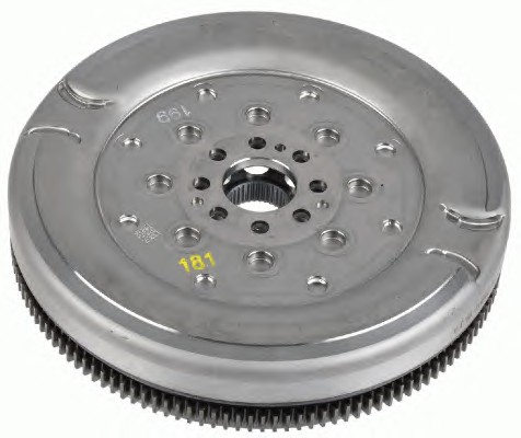 Маховик двухмассовый маховик SACHS 2295000676