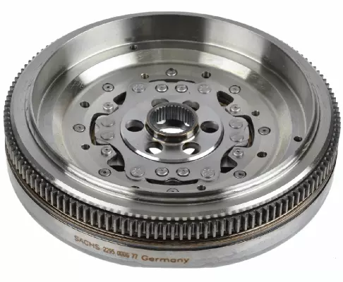 Маховик двухмассовый маховик SACHS 2295000677