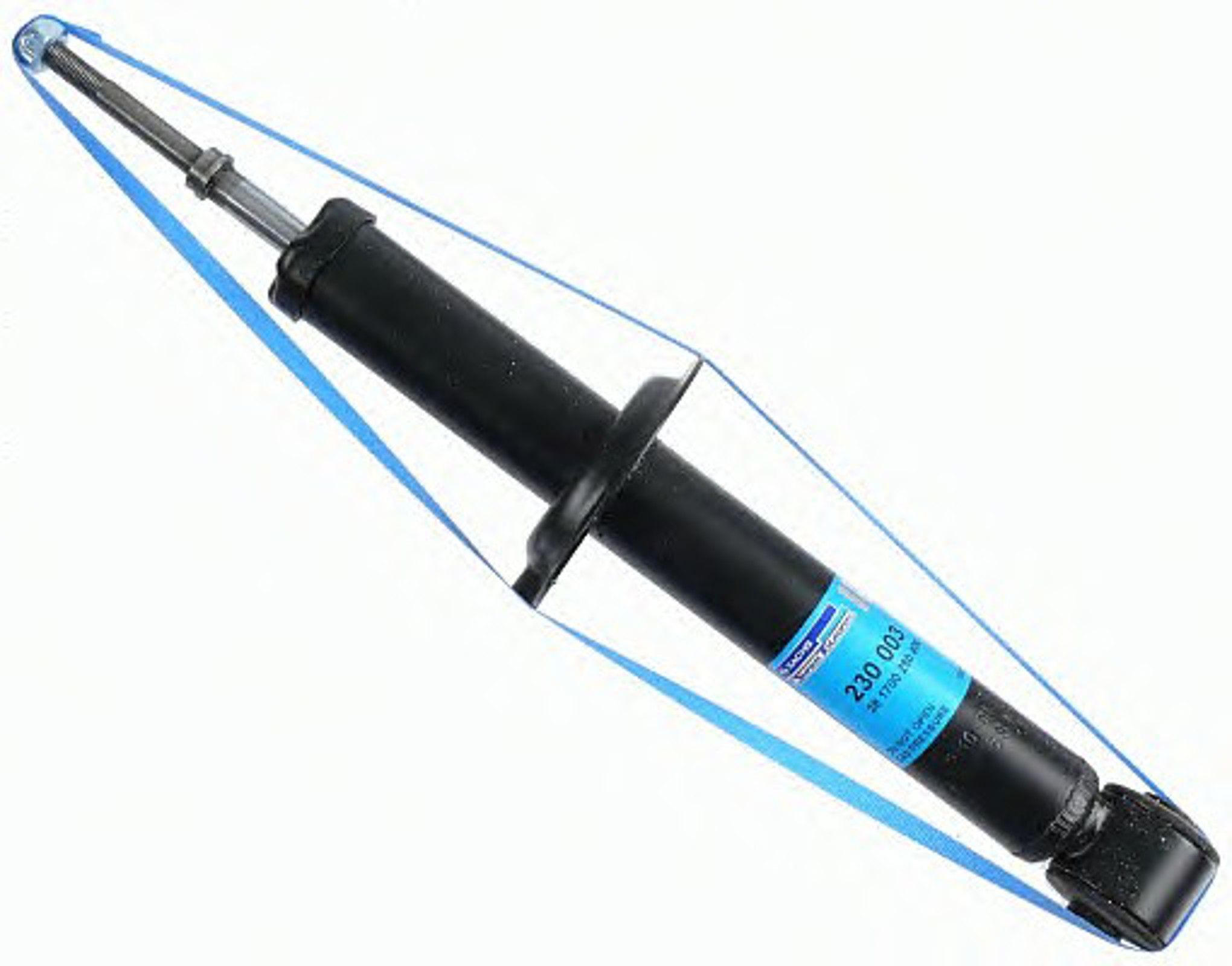 Амортизатор подвески SACHS 230003