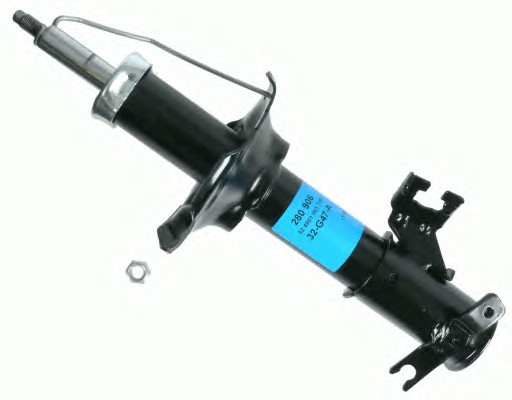 Амортизаторы SACHS 280 906