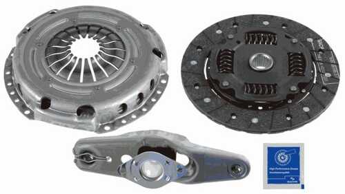Комплект сцепления SACHS 3000 950 008