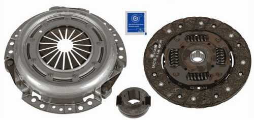 Комплект сцепления SACHS 3000 950 097