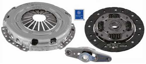 Комплект сцепления SACHS 3000 950 100