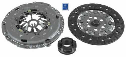 Sachs clutch kit xtend SACHS 3000 950 781