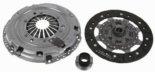 3000 950 796 комплект сцепления SACHS 3000 950 796