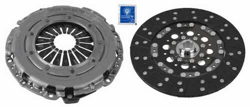 Комплект сцепления SACHS 3000 950 846