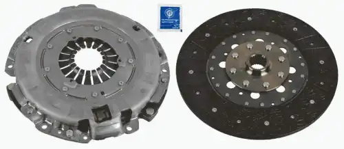 Комплект сцепления SACHS 3000 950 857