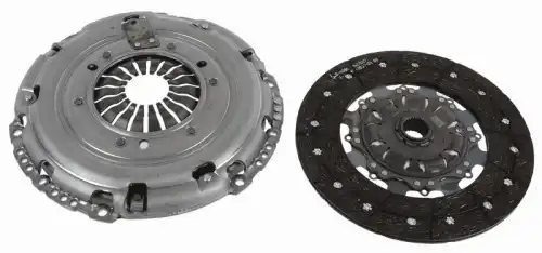 3000 950 922 сцепление комплект корзина и диск SACHS 3000 950 922