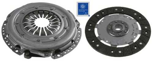 Комплект сцепления SACHS 3000 951 077