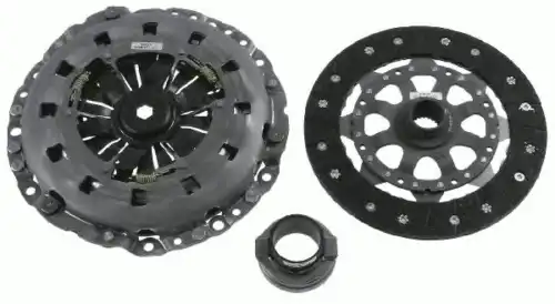 Комплект сцепления bmw 3 compact (e46) 316 ti 2002-2005 SACHS 3000 951 127