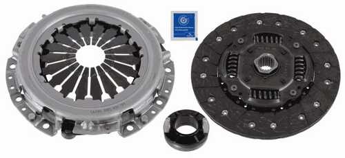 Комплект сцепления SACHS 3000 951 489