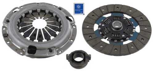 Комплект сцепления SACHS 3000 951 748