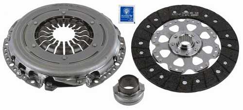 Комплект сцепления SACHS 3000 970 139