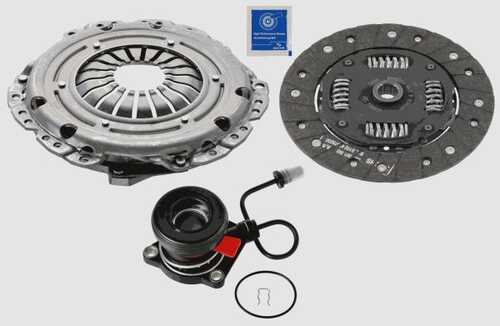Комплект сцепления SACHS 3000 990 123
