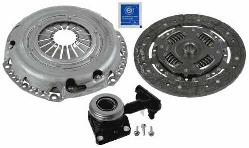 Sachs clutch kit plus csc SACHS 3000 990 516