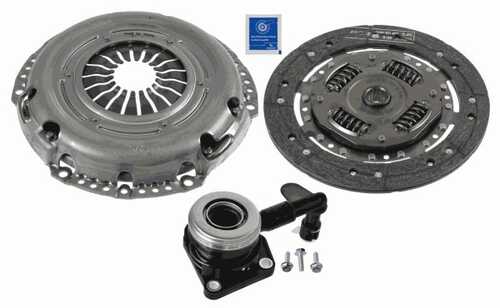 Комплект сцепления SACHS 3000 990 520