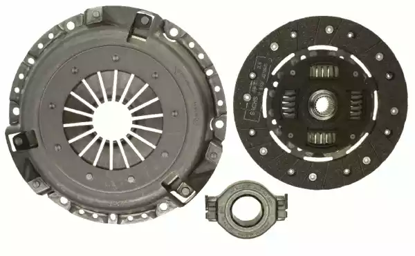 Комплект сцепления SACHS 3000097002