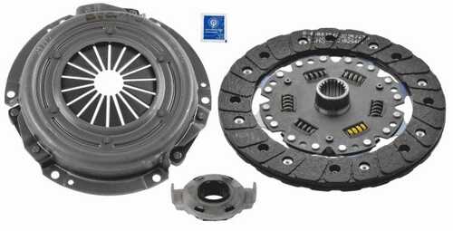 Комплект сцепления SACHS 3000171105