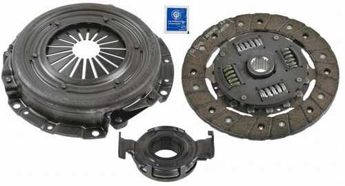 Комплект сцепления SACHS 3000231001