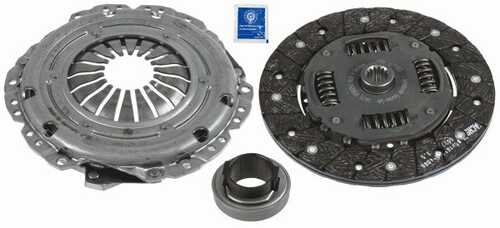 Комплект сцепления SACHS 3000579001
