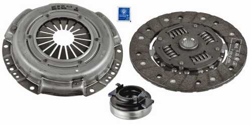 Комплект сцепления SACHS 3000824701