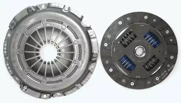 Комплект сцепления SACHS 3000 833 801