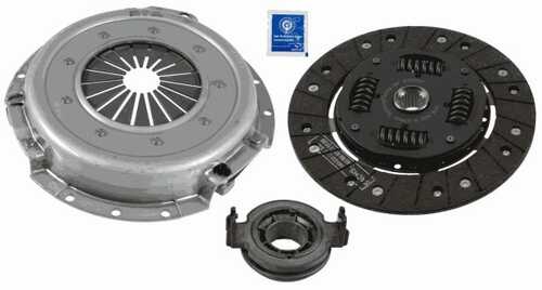 Комплект сцепления SACHS 3000855801