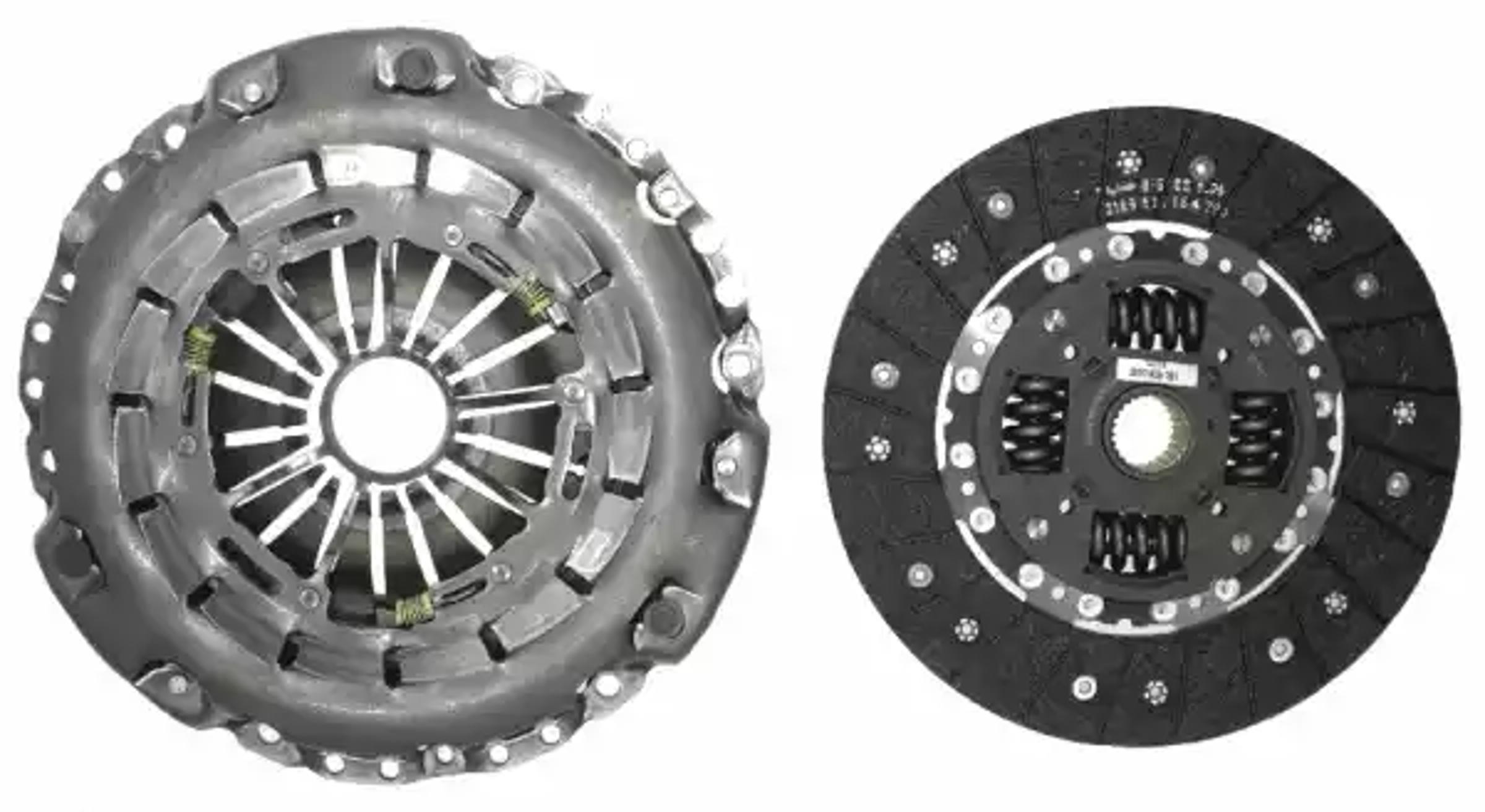 Комплект сцепления SACHS 3000856701