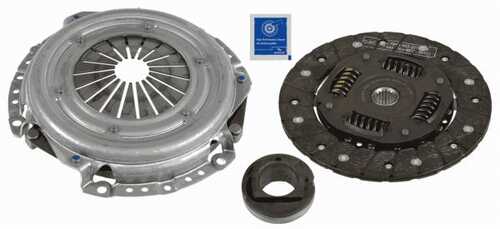 Комплект сцепления SACHS 3000950044