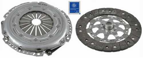 Комплект сцепления SACHS 3000950068