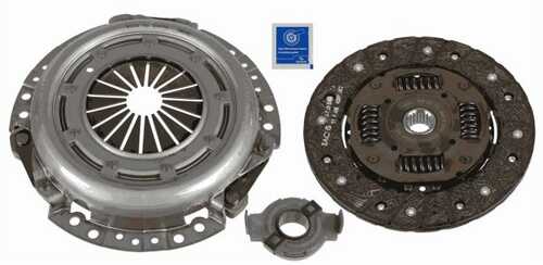 Комплект сцепления SACHS 3000950095
