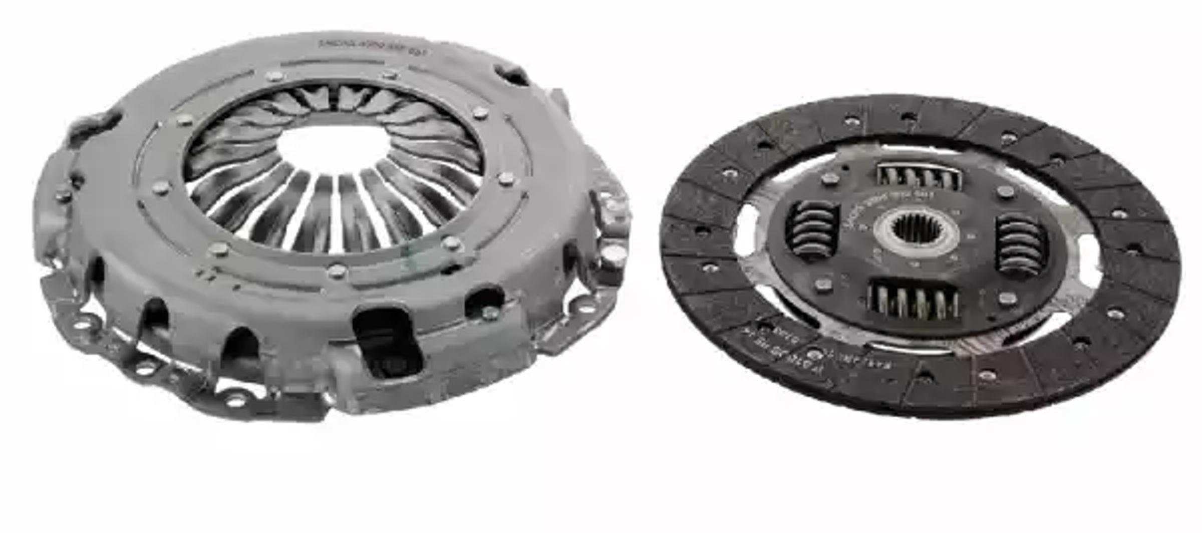 Комплект сцепления SACHS 3000950651