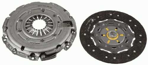 Комплект сцепления SACHS 3000950669