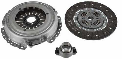 Комплект сцепления SACHS 3000950713