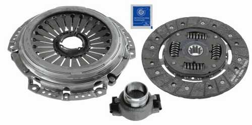 Комплект сцепления SACHS 3000951026
