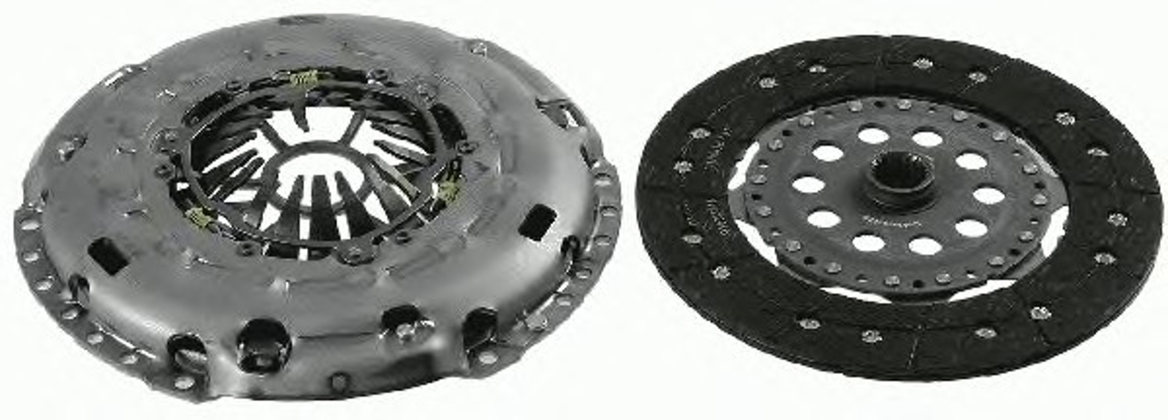 Комплект сцепления SACHS 3000951148