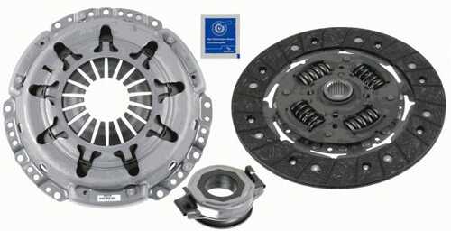 Комплект сцепления SACHS 3000951179