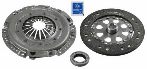 Комплект сцепления SACHS 3000951217