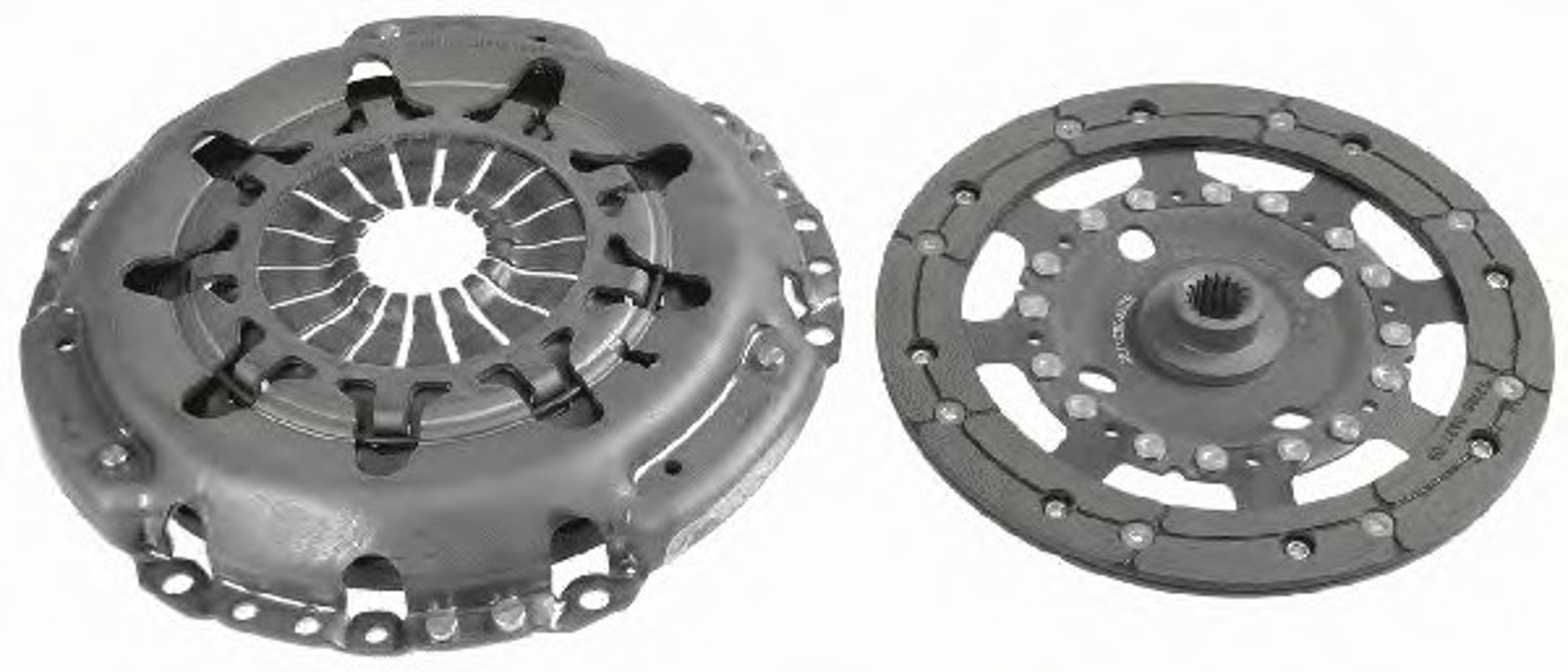 Комплект сцепления SACHS 3000951246