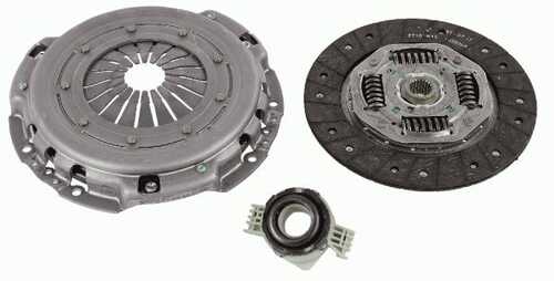 Комплект сцепления SACHS 3000951278