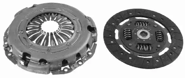 Комплект сцепления SACHS 3000951380