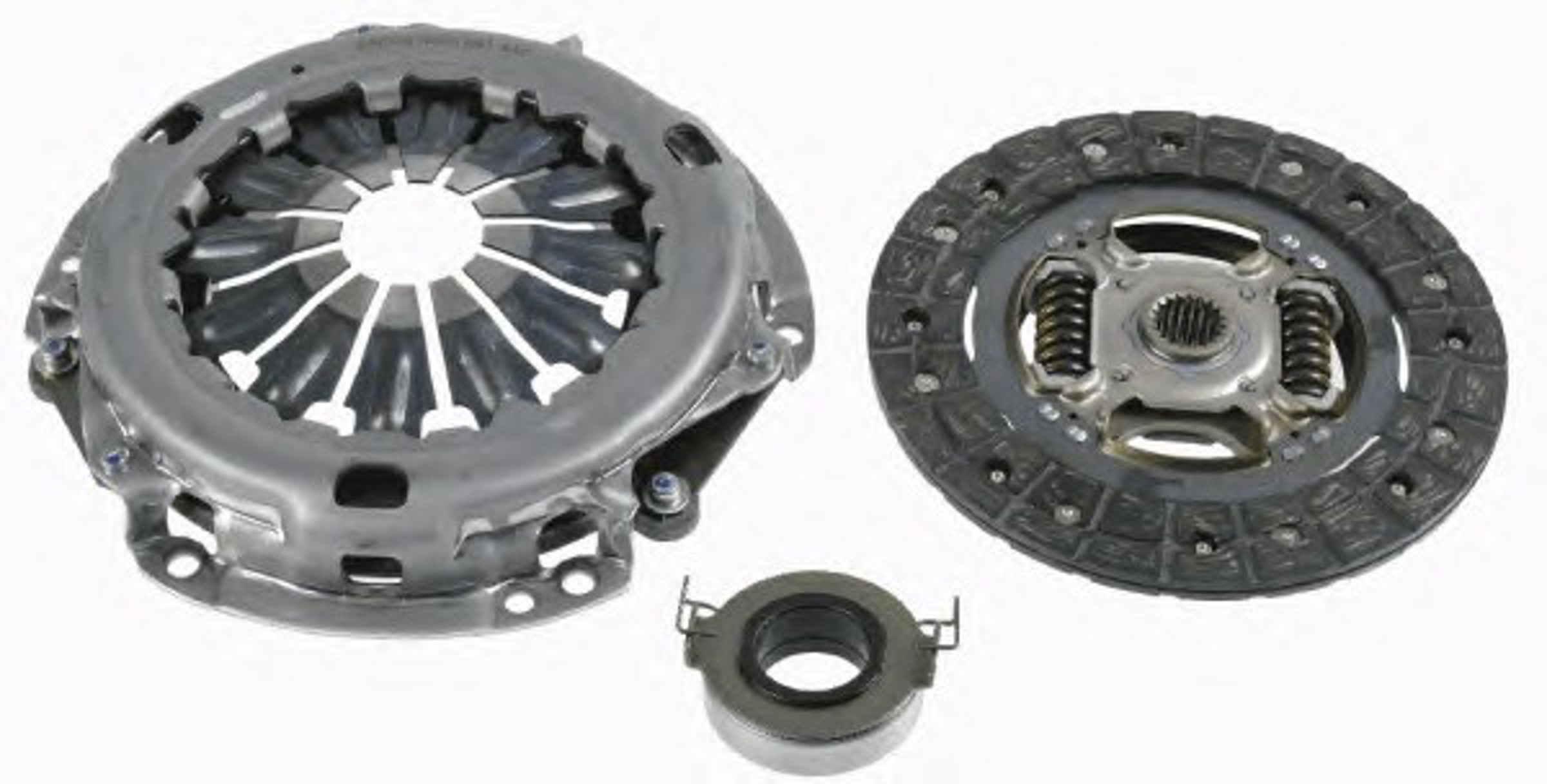 Комплект сцепления SACHS 3000951441