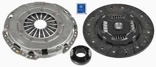 Комплект сцепления SACHS 3000951455
