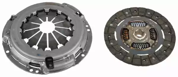 Комплект сцепления SACHS 3000951456